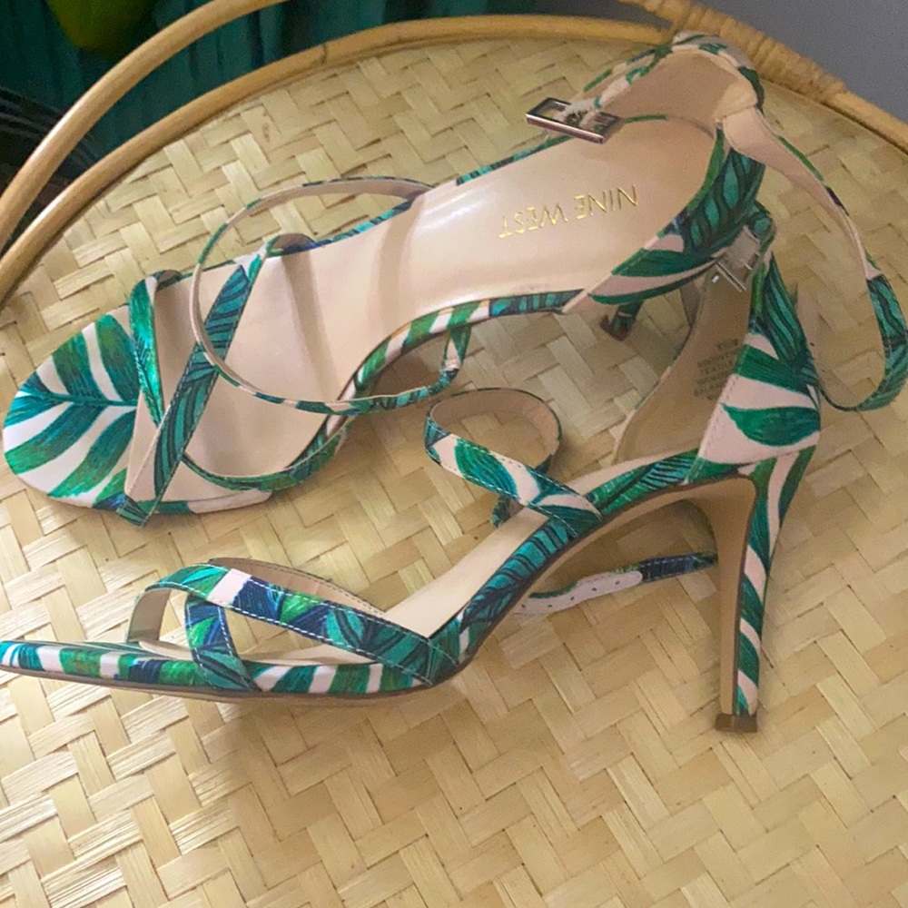 Nine West heels